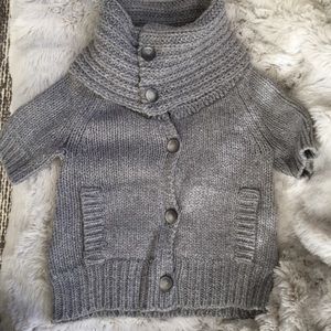 Cozy cashmere blend sweater